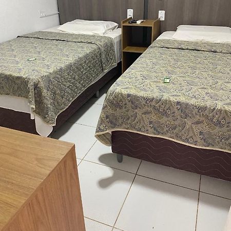 Hotel Mapuera Oriximiná Екстериор снимка