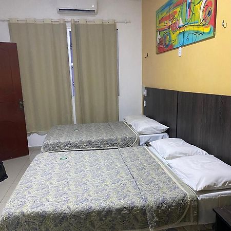 Hotel Mapuera Oriximiná Екстериор снимка
