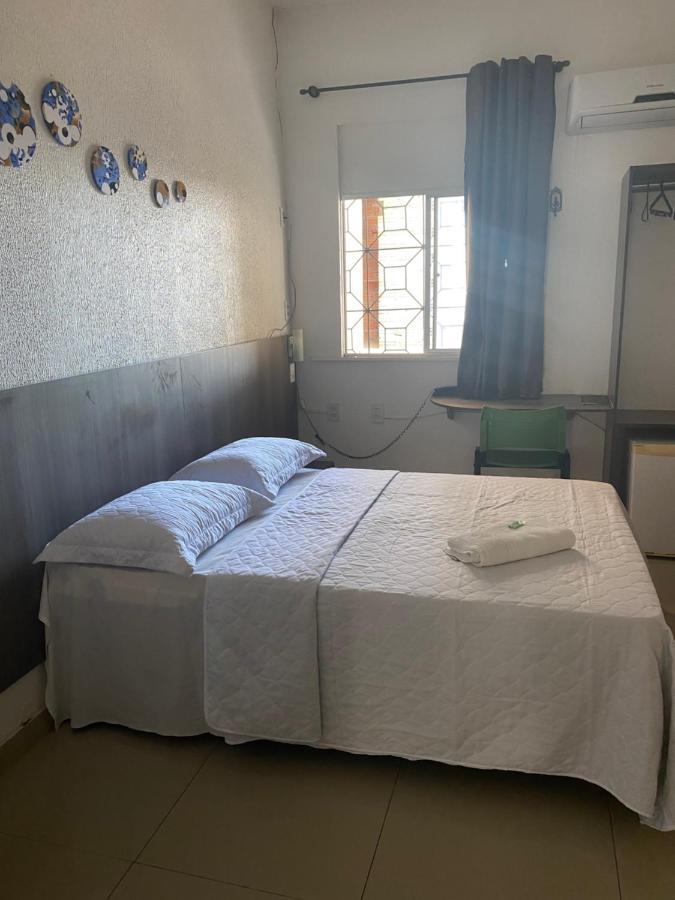 Hotel Mapuera Oriximiná Екстериор снимка