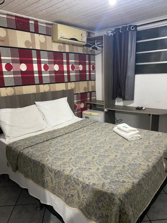 Hotel Mapuera Oriximiná Екстериор снимка