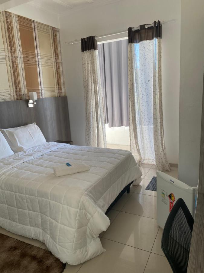 Hotel Mapuera Oriximiná Екстериор снимка