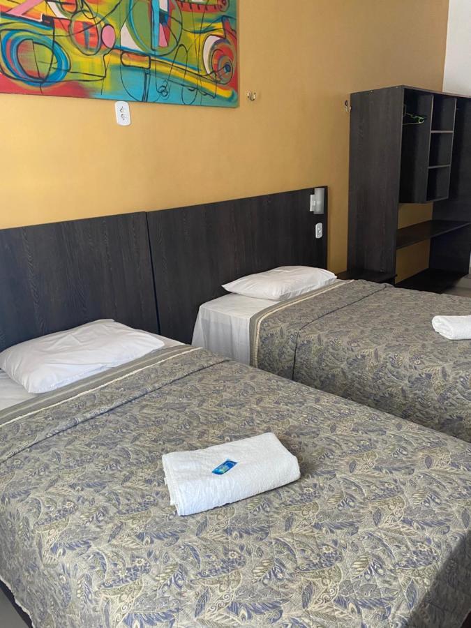 Hotel Mapuera Oriximiná Екстериор снимка