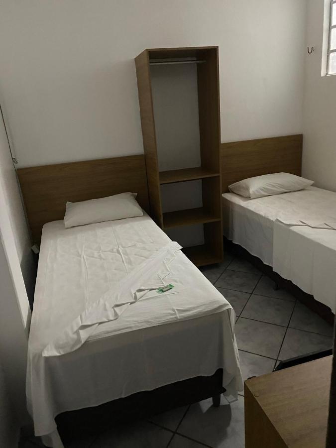 Hotel Mapuera Oriximiná Екстериор снимка