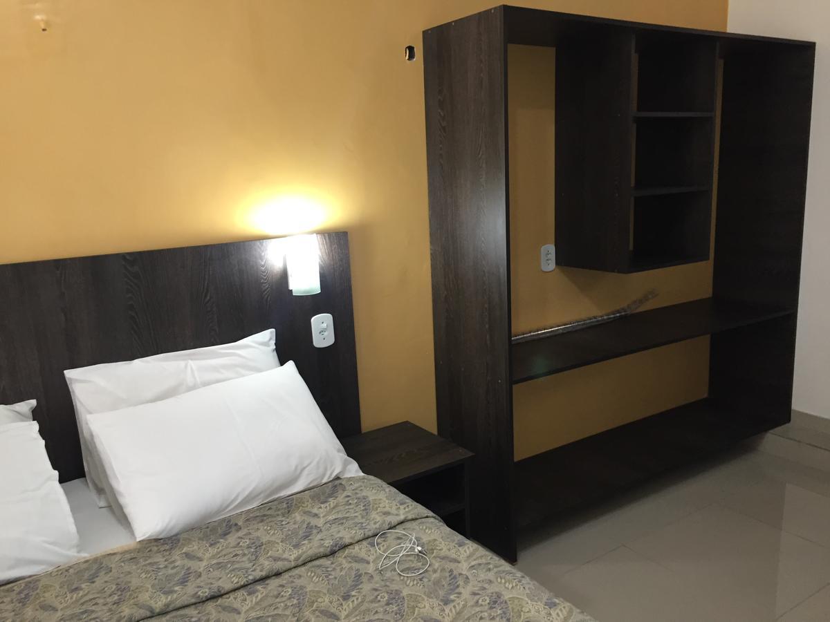 Hotel Mapuera Oriximiná Екстериор снимка