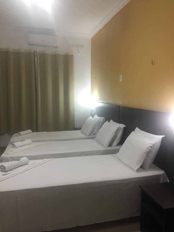 Hotel Mapuera Oriximiná Екстериор снимка