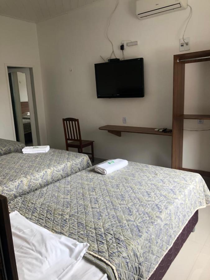 Hotel Mapuera Oriximiná Екстериор снимка